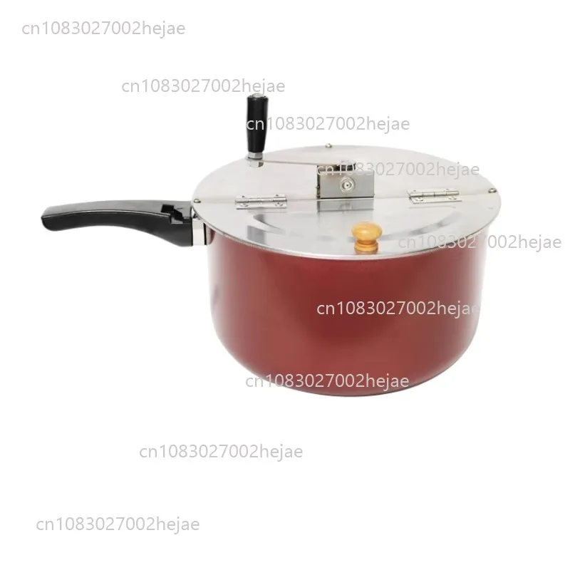 Commercial stall hand popcorn machine household gas and electrical dual-purpose spherical butterfly popcorn special pot
Commercial stall hand popcorn machine household gas and electrical dual-purpose spherical butterfly popcorn special pot