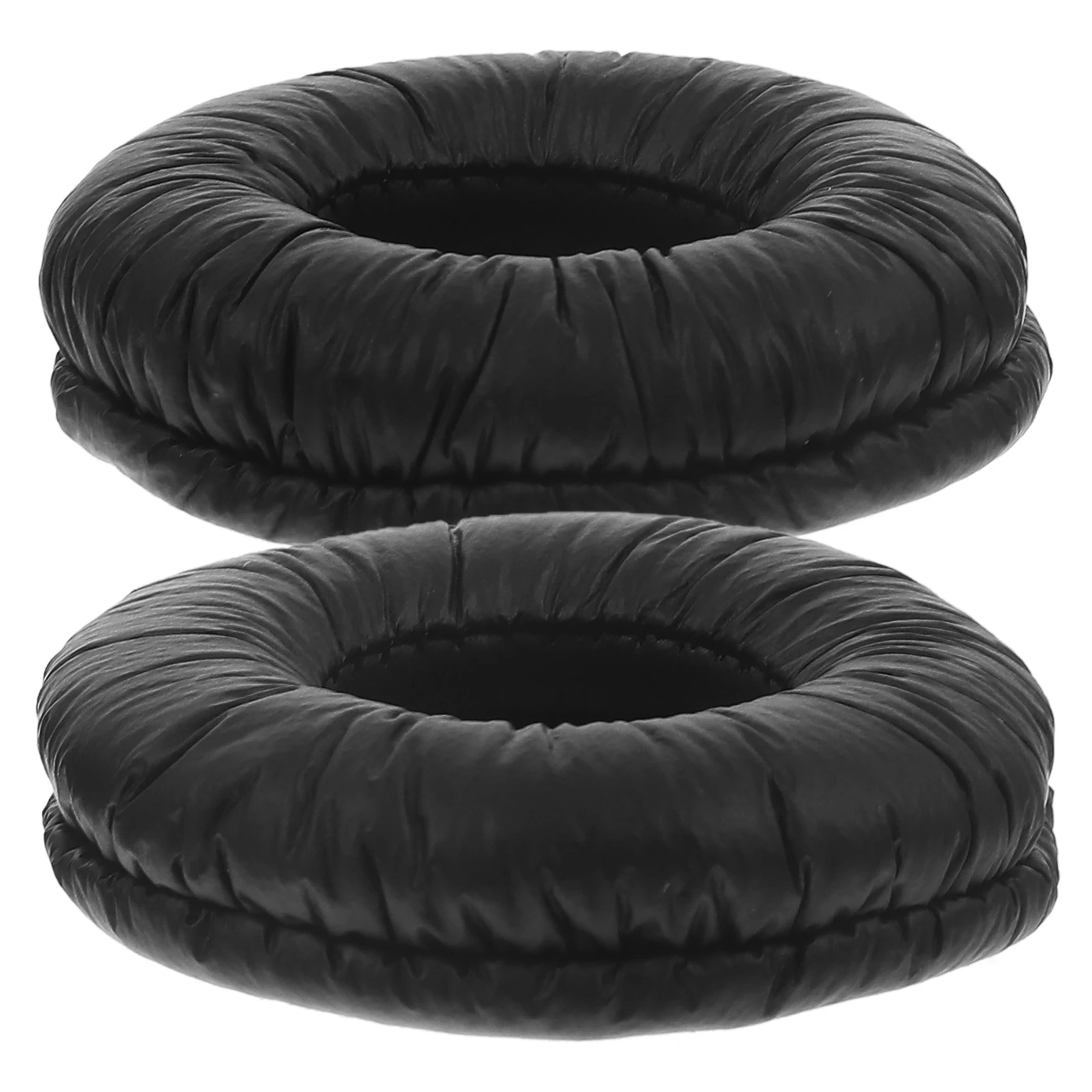 2 Pcs Wrinkled Headphone Ear Pads Headphone Pads Replacement Replacement Covers for 50mm Headset Comfort Durability
2 Pcs Wrinkled Headphone Ear Pads Headphone Pads Replacement Replacement Covers for 50mm Headset Comfort Durability