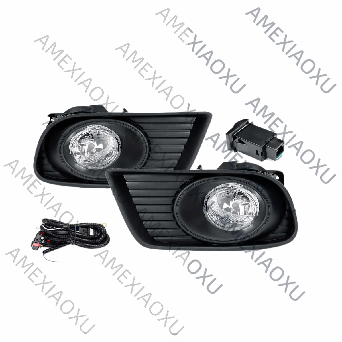 Strange Car Fog Light Fog Lamp Covers For Mazda BT-50 Pickup 2008 2009 2010 2011 Front Bumper Fog Lamp Driving Light DRL Accesso
Strange Car Fog Light Fog Lamp Covers For Mazda BT-50 Pickup 2008 2009 2010 2011 Front Bumper Fog Lamp Driving Light DRL Accesso