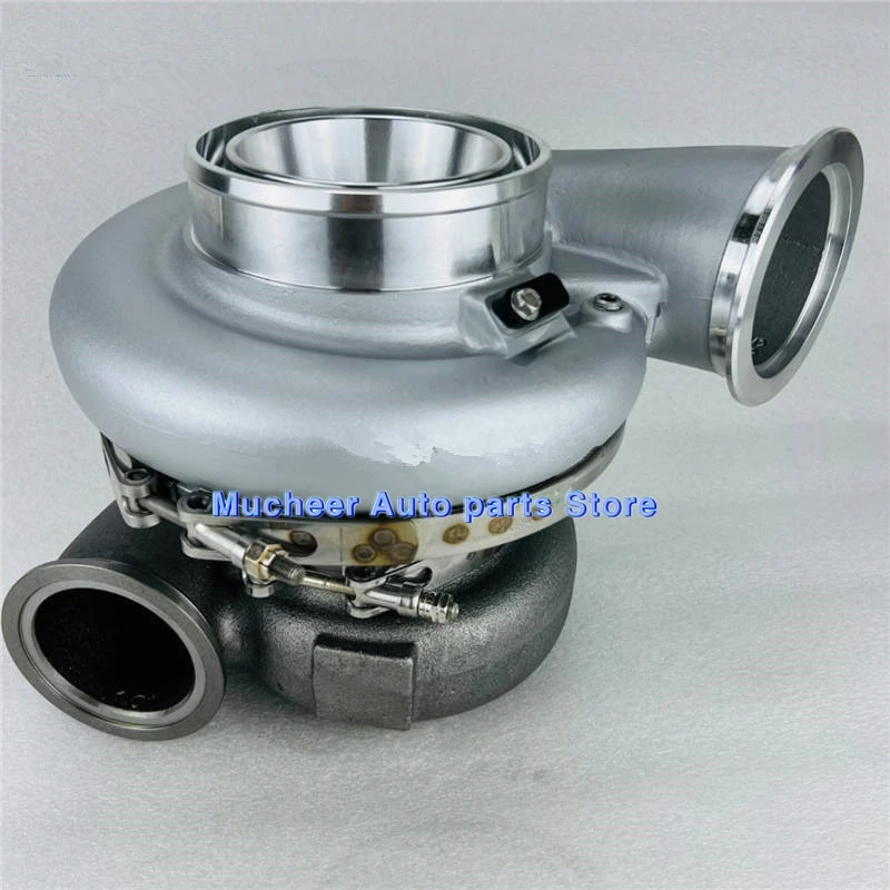 G-SERIES G42 1200 Turbo G42-1200 A/R 1.01 V Band Ball Bearing Standard Rotation Cast Iron Turbocharger
G-SERIES G42 1200 Turbo G42-1200 A/R 1.01 V Band Ball Bearing Standard Rotation Cast Iron Turbocharger