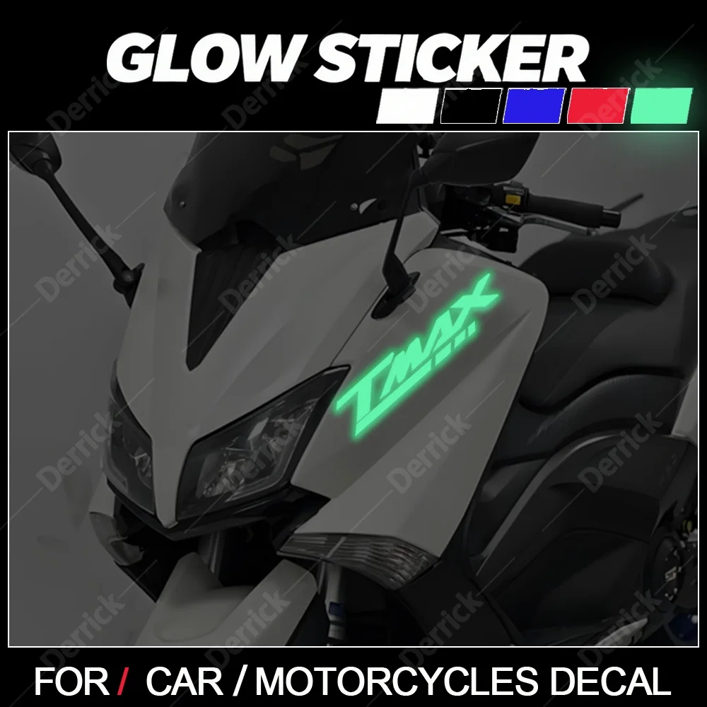 Motorcycle Glow Stickers Decal Reflective and Fuel tank shock absorber sticker For YAMAHA TMAX 530 530SX Accessories 2001-2025
Motorcycle Glow Stickers Decal Reflective and Fuel tank shock absorber sticker For YAMAHA TMAX 530 530SX Accessories 2001-2025