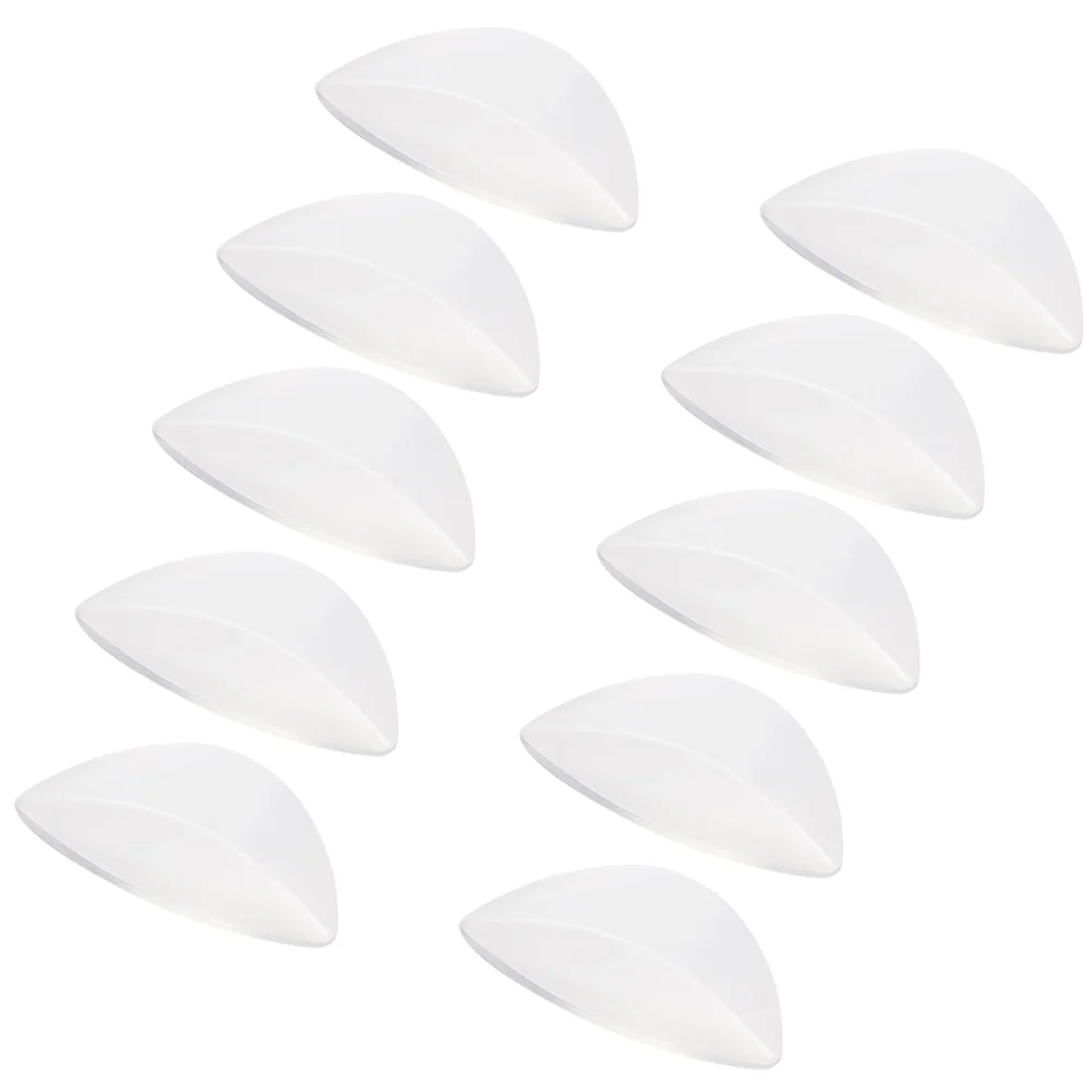 5 Pcs Adhesive Arch Support Gel Insoles thotic Pads Transparent Heel Arch Support Plantar Flat Pads Flat Feet
5 Pcs Adhesive Arch Support Gel Insoles thotic Pads Transparent Heel Arch Support Plantar Flat Pads Flat Feet