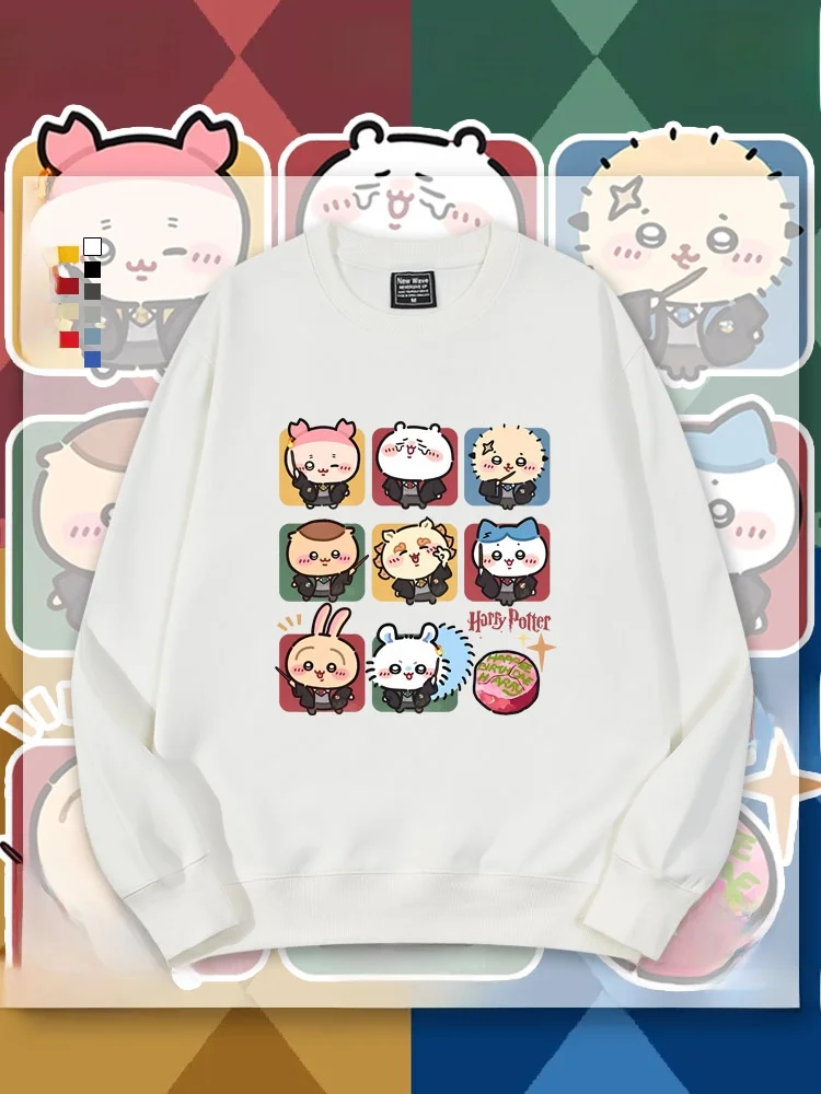 Collaborative Cute Fce Lined ex Sweatirt Casual Loose Fit round Ne Print T-irt for Boys And Girls
Collaborative Cute Fce Lined ex Sweatirt Casual Loose Fit round Ne Print T-irt for Boys And Girls