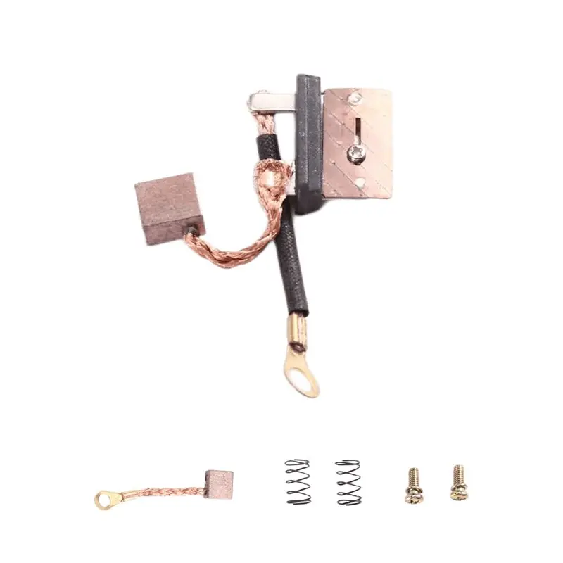 Boat Motor Replacement Parts- Carbon Brush Set 63P-82181-10-00 For 4 Stroke 115-150 HP Breaker Comp
Boat Motor Replacement Parts- Carbon Brush Set 63P-82181-10-00 For 4 Stroke 115-150 HP Breaker Comp