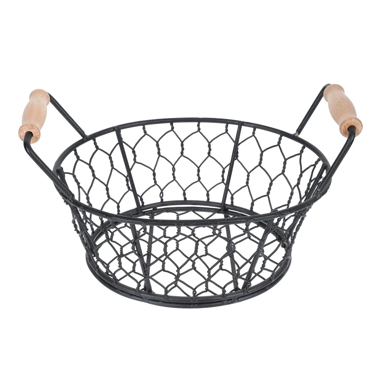 Snack Basket Mini Frying Small Baskets Chips French Fries Racks Fryer Serving Egg Food Baskets Practical Snacks Kitchen Tool
Snack Basket Mini Frying Small Baskets Chips French Fries Racks Fryer Serving Egg Food Baskets Practical Snacks Kitchen Tool