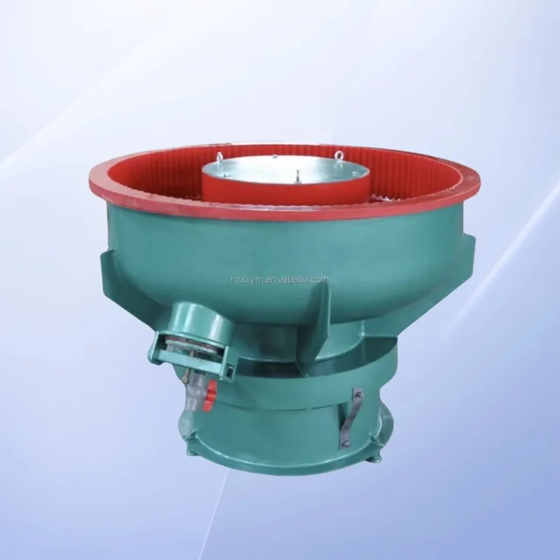 Вибрационная полировальная машина металла для удаления заусенцев на поверхности
Вибрационная полировальная машина металла для удаления заусенцев на поверхности