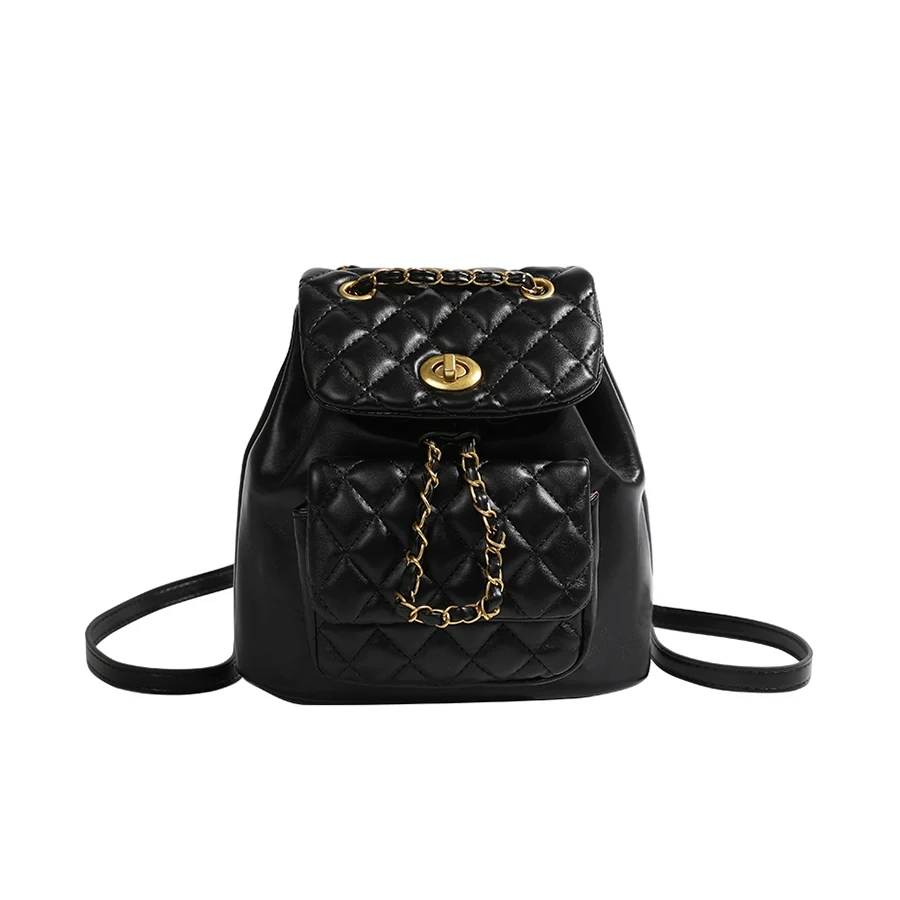 Women's Flip Backpack School Bag for Girls Waterproof Small College Backpack Travel Commuter Bagpacks Chains Laptop bags Black
Women's Flip Backpack School Bag for Girls Waterproof Small College Backpack Travel Commuter Bagpacks Chains Laptop bags Black
