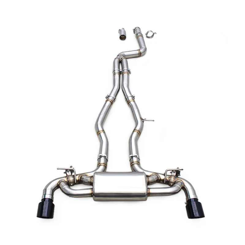 LXBY-Racing Catback Exhaust With OEM Valve for Toyota Supra A90/A91 MK4/MK5 3.0T 2020-2025 Stainless Steel Exhaust Pipe Muffler
LXBY-Racing Catback Exhaust With OEM Valve for Toyota Supra A90/A91 MK4/MK5 3.0T 2020-2025 Stainless Steel Exhaust Pipe Muffler