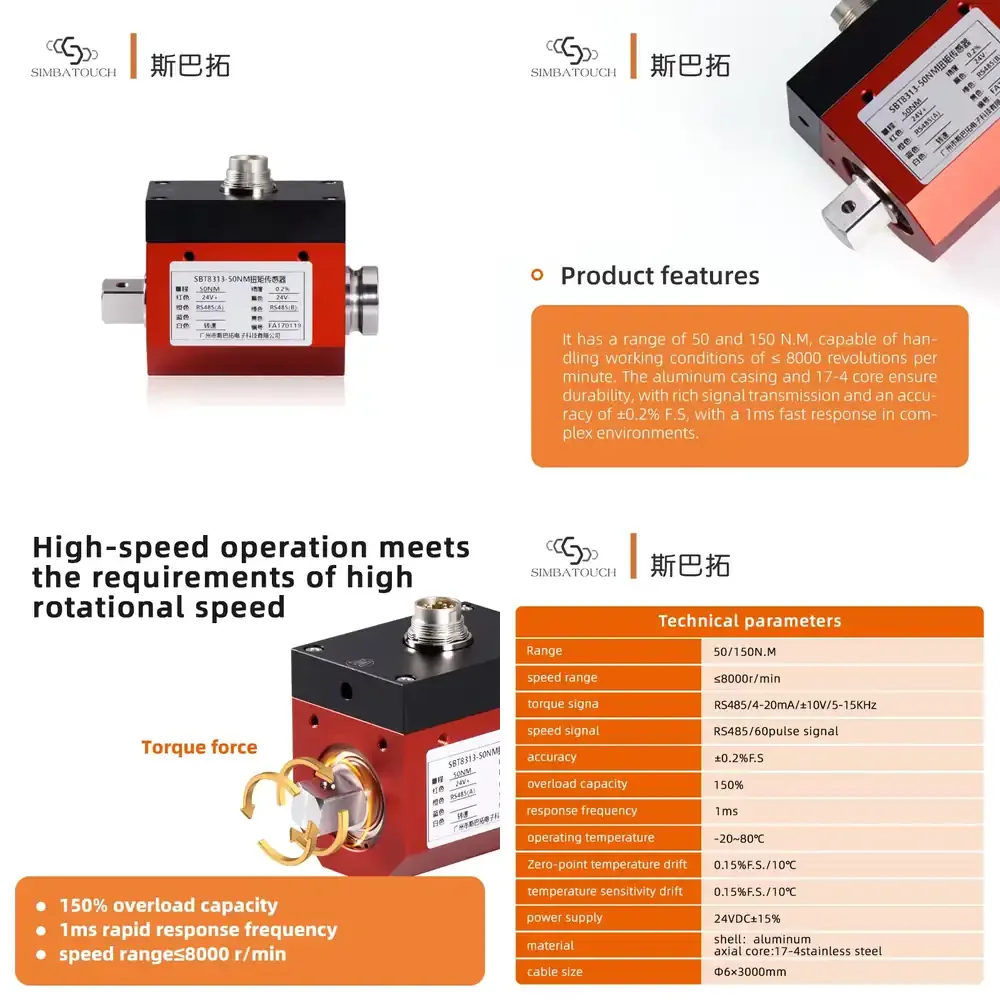 High Precision Dynamic Force Sensor WiFi for Industrial IoT Transmitter IP67 Waterproof Aluminum
High Precision Dynamic Force Sensor WiFi for Industrial IoT Transmitter IP67 Waterproof Aluminum