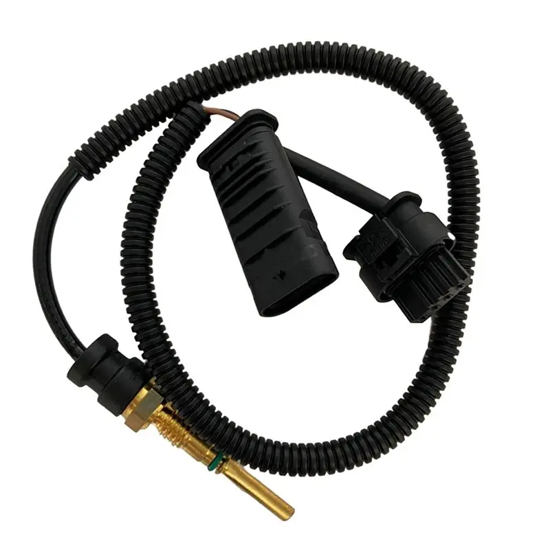Новый датчик температуры охлаждающей жидкости AEF2 для RCZ 3008 308CC 408 508 Citroen DS C5 VTI 1.6 EP6C 1611178280
Новый датчик температуры охлаждающей жидкости AEF2 для RCZ 3008 308CC 408 508 Citroen DS C5 VTI 1.6 EP6C 1611178280