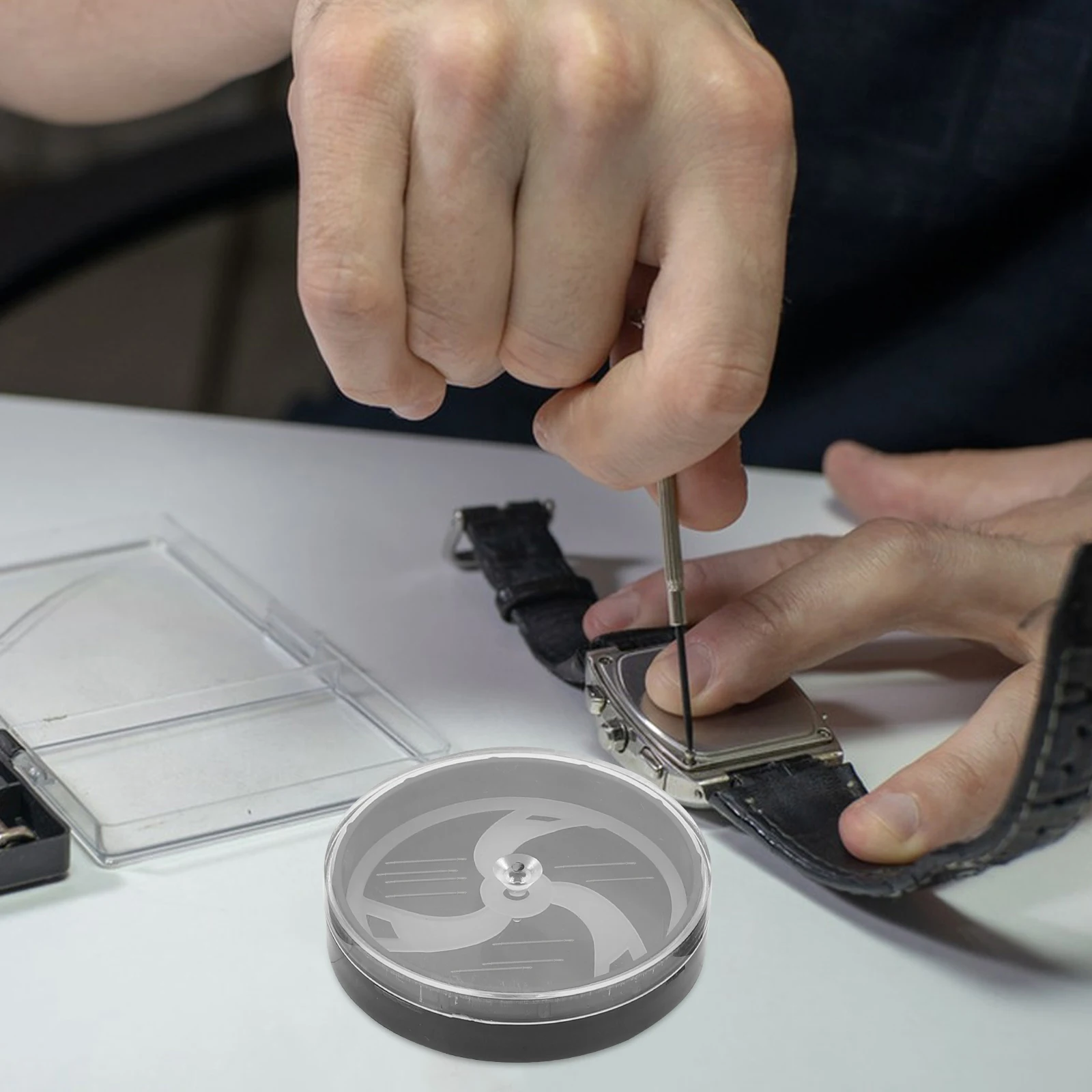 3pcs Storage Box: Transparent Portable Shockproof Travel Case For Men Women, Watch Organizer Display Case For Watch Collection
3pcs Storage Box: Transparent Portable Shockproof Travel Case For Men Women, Watch Organizer Display Case For Watch Collection