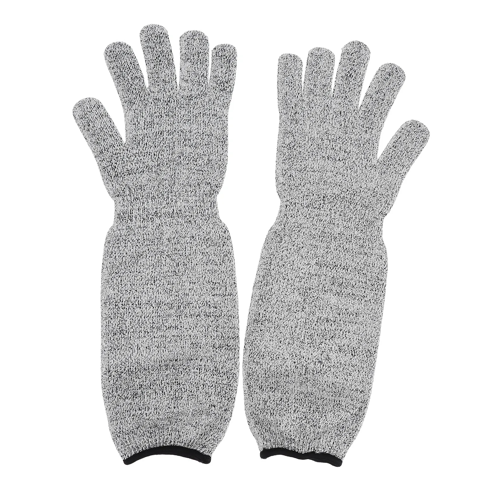 Heavy Duty Cut Resistant Gloves with Long Breathable Arm Sleeves Arm Protection Guards for Industrial Work Safety
Heavy Duty Cut Resistant Gloves with Long Breathable Arm Sleeves Arm Protection Guards for Industrial Work Safety