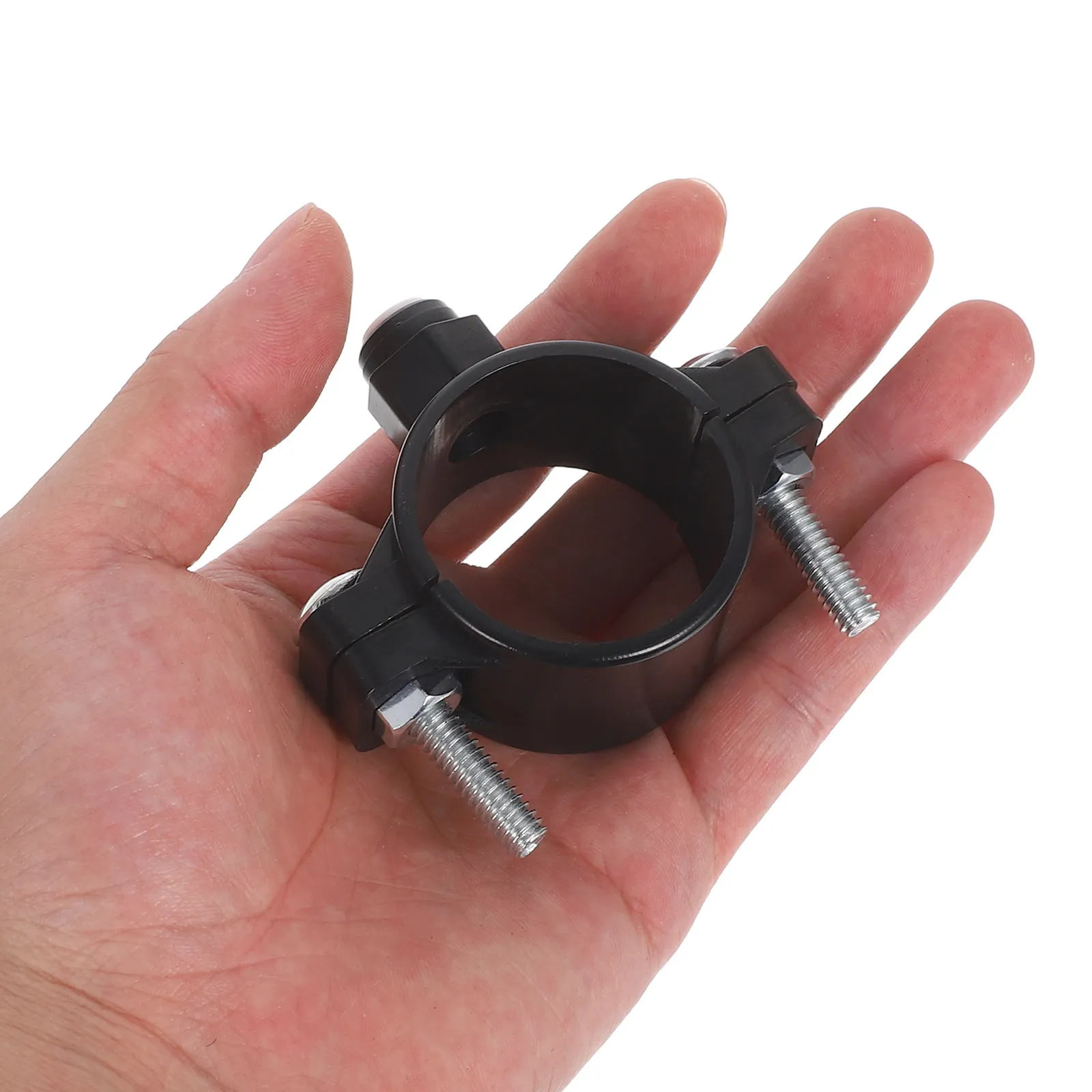 Plastic Drain Saddle Valve Clamp for Ro Systems Prevents Accidental Disconnection Reliable Water Drain Line
Plastic Drain Saddle Valve Clamp for Ro Systems Prevents Accidental Disconnection Reliable Water Drain Line