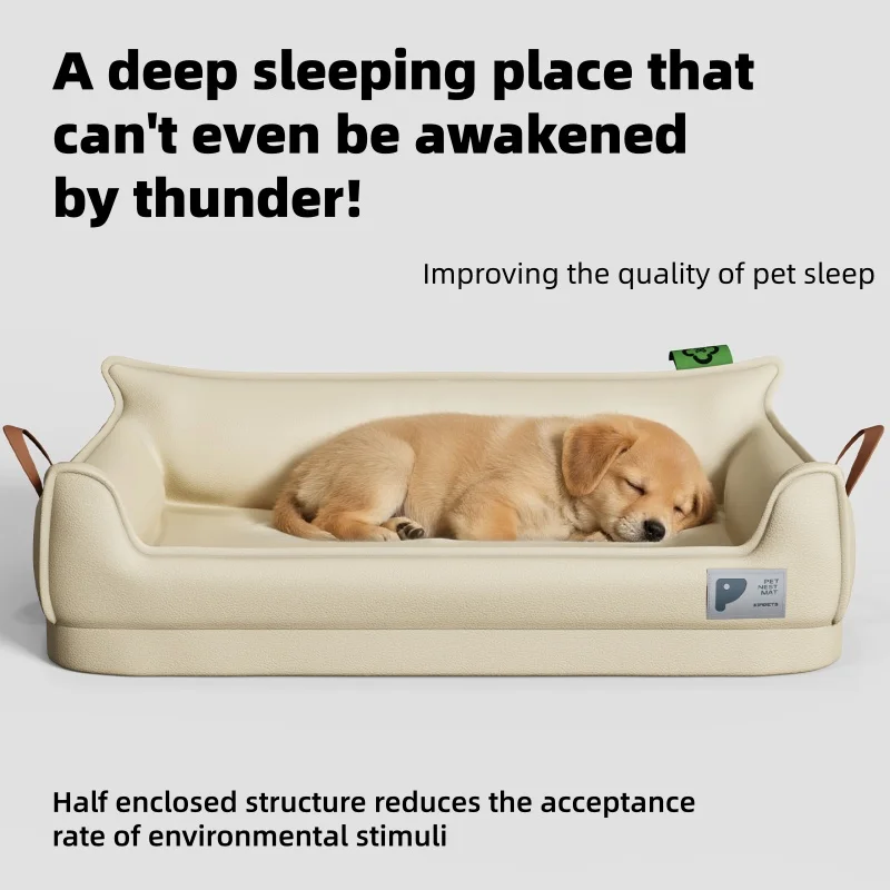 Detachable Washable Dog Sofa Bed Scratch Resistant Waterproof All Seasons Comfort Pet Couch Lounge Sofa Mat For Medium Large dog
Detachable Washable Dog Sofa Bed Scratch Resistant Waterproof All Seasons Comfort Pet Couch Lounge Sofa Mat For Medium Large dog