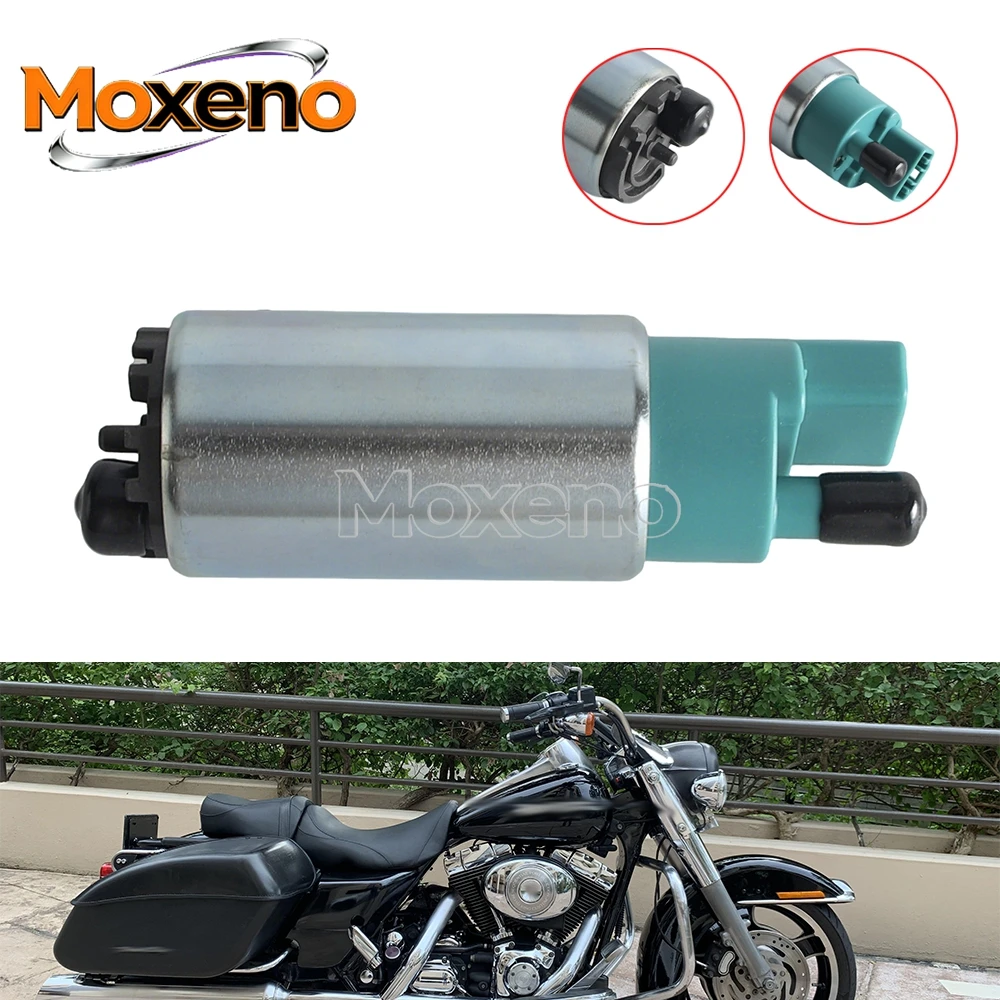 Motorcycle Accessories Electric Fuel Pump For Harley Touring FLHTC FLHTP FLHT FLHTCSE FLHTCSE2 FLTR FLHR FLHP FLHX FLHRC 02-07
Motorcycle Accessories Electric Fuel Pump For Harley Touring FLHTC FLHTP FLHT FLHTCSE FLHTCSE2 FLTR FLHR FLHP FLHX FLHRC 02-07