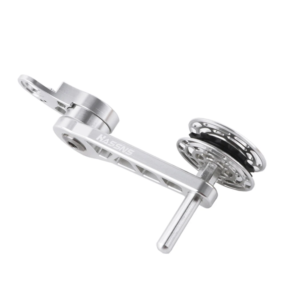 Aluminum Alloy Body Fixing Rod Adjusting Screw Chain Tensioner Chain Tensioner CNC Process Extension Length Suspension Frames
Aluminum Alloy Body Fixing Rod Adjusting Screw Chain Tensioner Chain Tensioner CNC Process Extension Length Suspension Frames