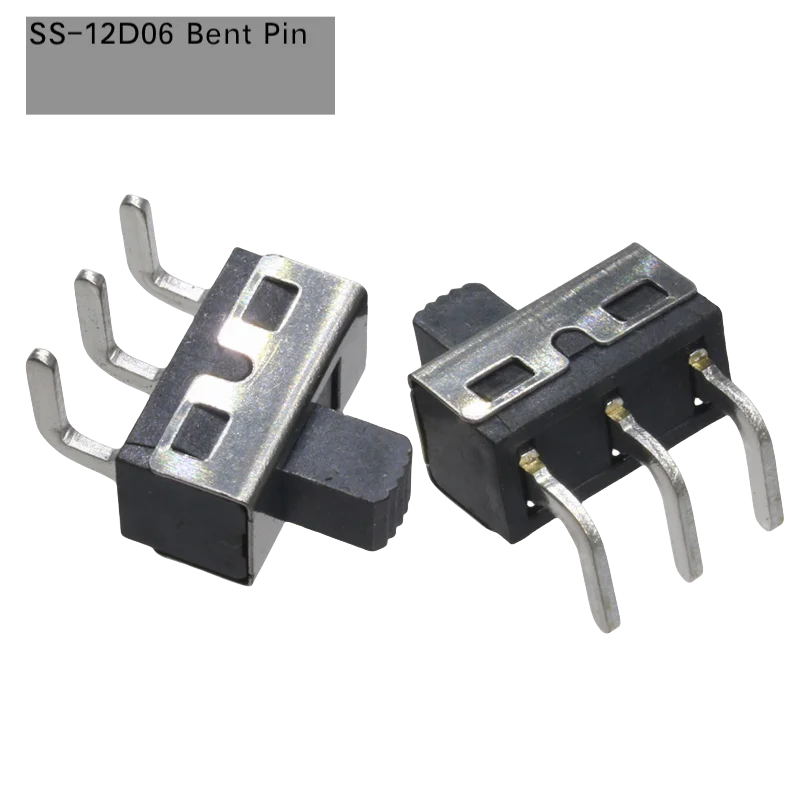 500pcs High-current Toggle Switch Straight Pin Bent Pin
500pcs High-current Toggle Switch Straight Pin Bent Pin