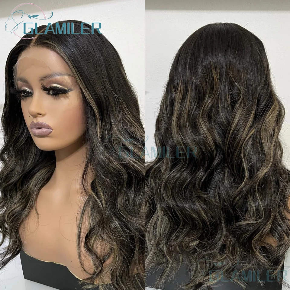 Blonde Highlight Lace Front Wig Human Hair 13x6 Lace Wigs Human Lace Front Wigs Pre Plucked Bleached Knots Full Lace Wigs 360
Blonde Highlight Lace Front Wig Human Hair 13x6 Lace Wigs Human Lace Front Wigs Pre Plucked Bleached Knots Full Lace Wigs 360