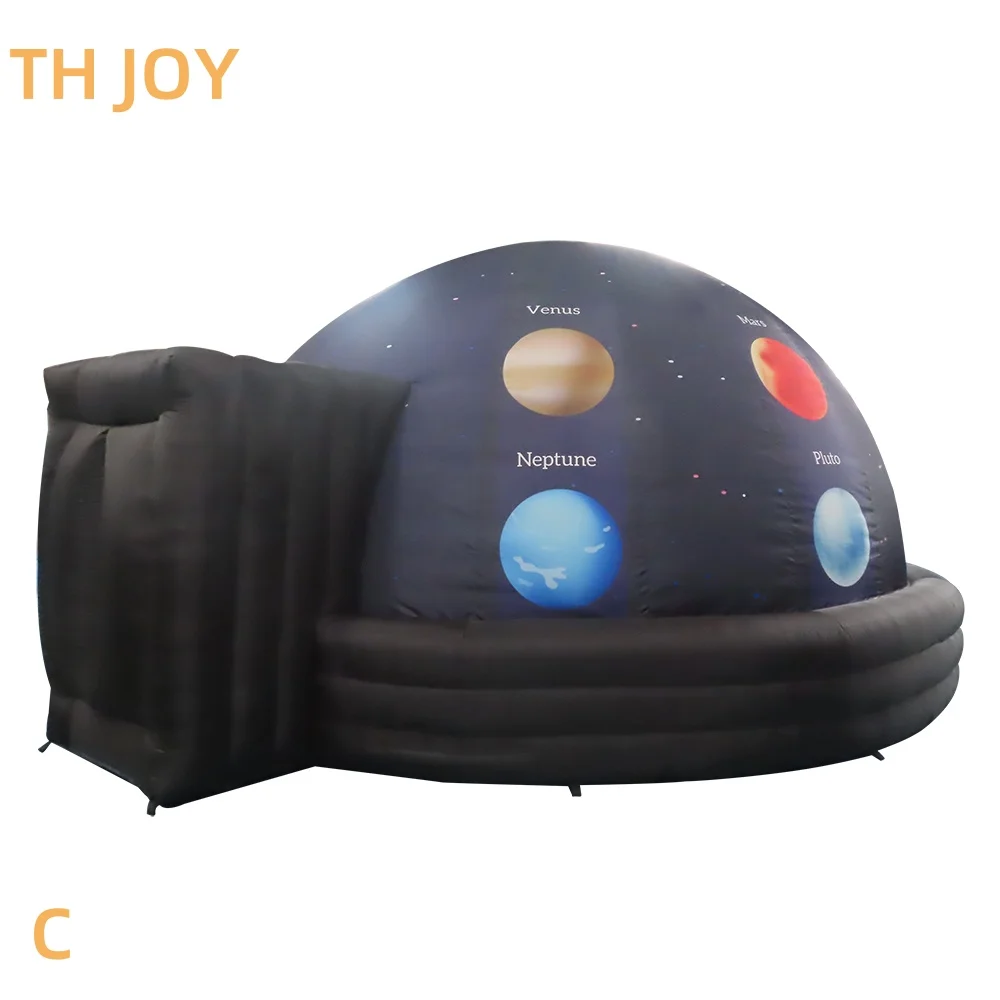 fast air ship to door, Portable 5m 17ft Inflatable Planetarium Dome tent, Projection Cinema inflatable Tent for School Education
fast air ship to door, Portable 5m 17ft Inflatable Planetarium Dome tent, Projection Cinema inflatable Tent for School Education