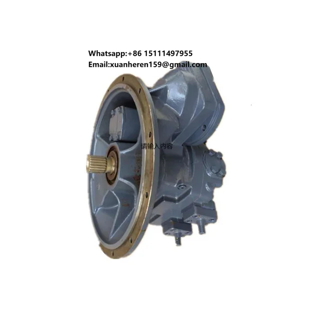 Reroth Hydraulic Plunger PumpA8VO55LA0H2/61R1-NZG05K010 Series Piston Pump for Sale
Reroth Hydraulic Plunger PumpA8VO55LA0H2/61R1-NZG05K010 Series Piston Pump for Sale