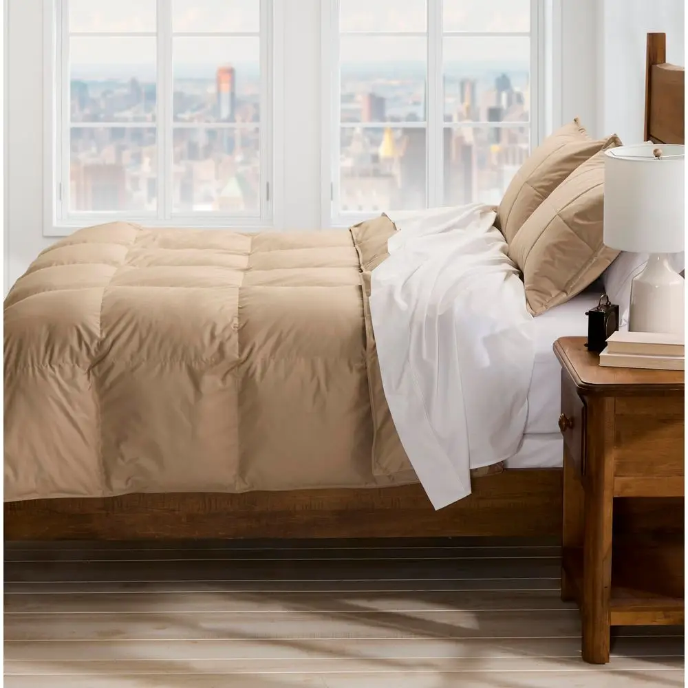 Chroma Down Alternative Comforter Soft, Lofty, Cloudlike Hypoallergenic 100 Cotton Sateen Shell Handcrafted Duvet Insert OekoTE
Chroma Down Alternative Comforter Soft, Lofty, Cloudlike Hypoallergenic 100 Cotton Sateen Shell Handcrafted Duvet Insert OekoTE