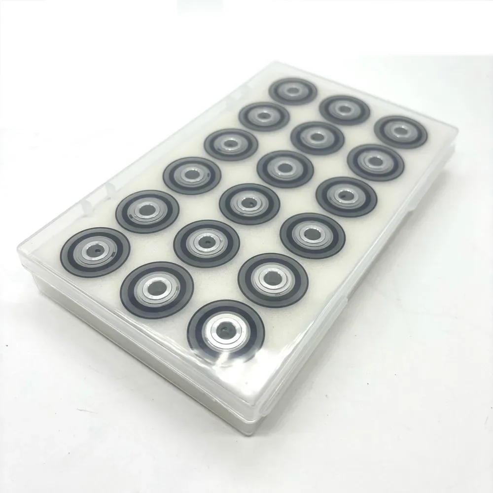 2026 HEDS H9700 5v 1024ppr mini optical incremental rotary encoder disk module PD30 for DC motor PD30-6G1024BST5
2026 HEDS H9700 5v 1024ppr mini optical incremental rotary encoder disk module PD30 for DC motor PD30-6G1024BST5