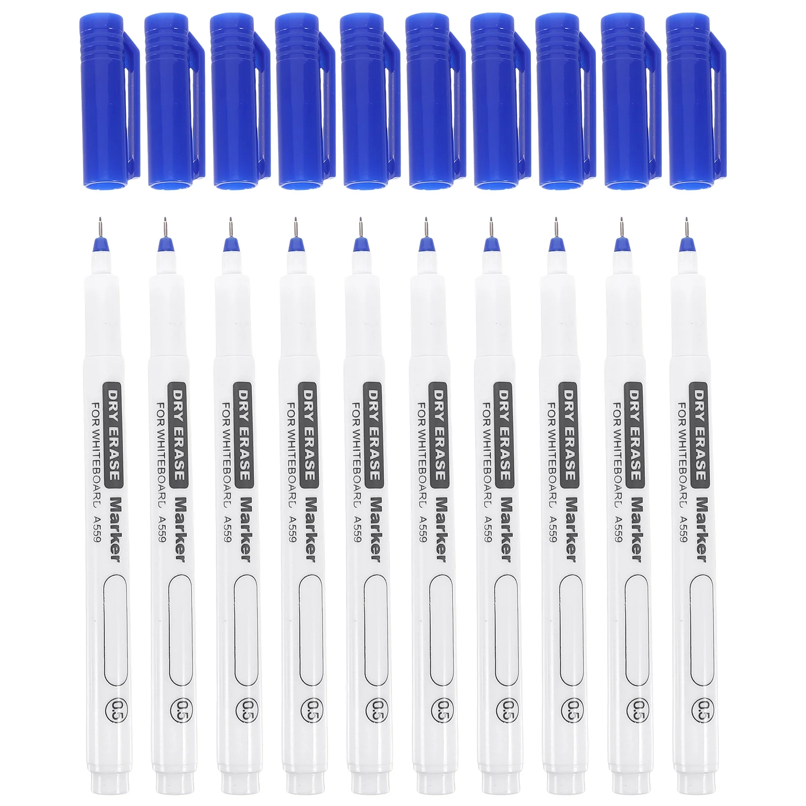 10pcs Black 0 5mm Whiteboard Markers Fine Tip Dry Erase Pens School Supplies Student Teacher Marker Pen Classroom Writing Tool
10pcs Black 0 5mm Whiteboard Markers Fine Tip Dry Erase Pens School Supplies Student Teacher Marker Pen Classroom Writing Tool