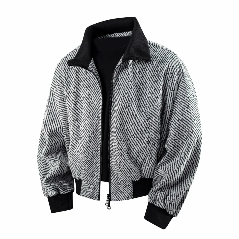 American cardigan hooded sweatshirt men's spring and autumn 2025 new trendy brand design niche hoodie jacket jacket men
American cardigan hooded sweatshirt men's spring and autumn 2025 new trendy brand design niche hoodie jacket jacket men