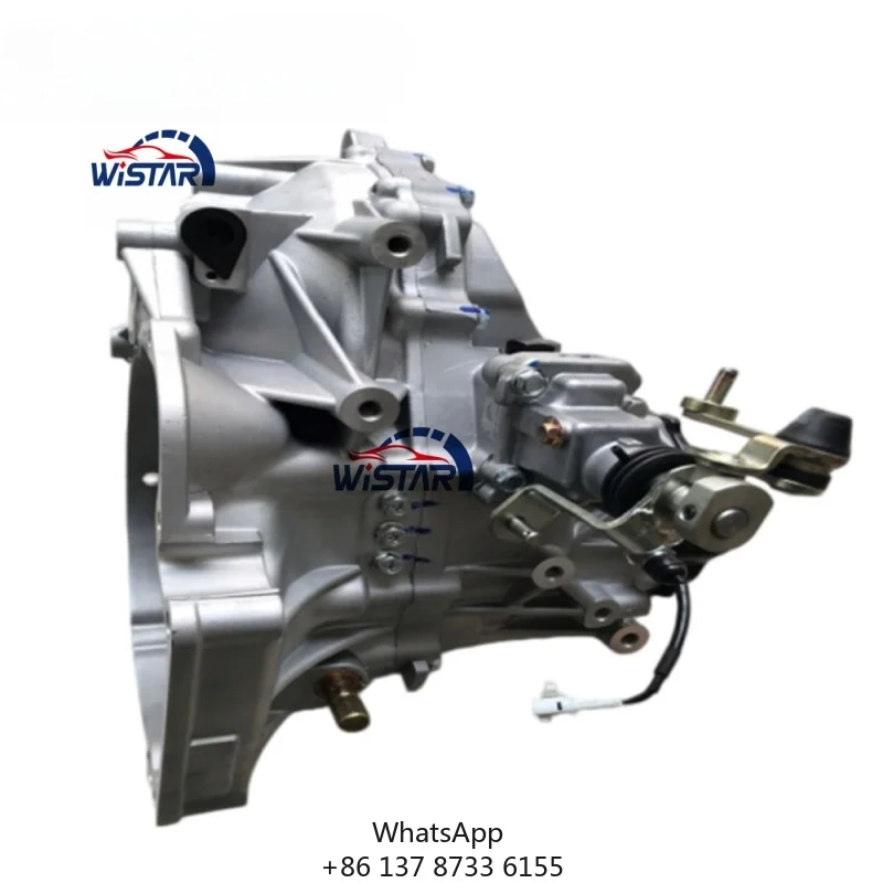 Brand New MF510J02 5 Speed FWD Gearbox 110Nm Transmission Compatible LJ473QA Engine For Changan Benben CX20 Car Repair Parts
Brand New MF510J02 5 Speed FWD Gearbox 110Nm Transmission Compatible LJ473QA Engine For Changan Benben CX20 Car Repair Parts