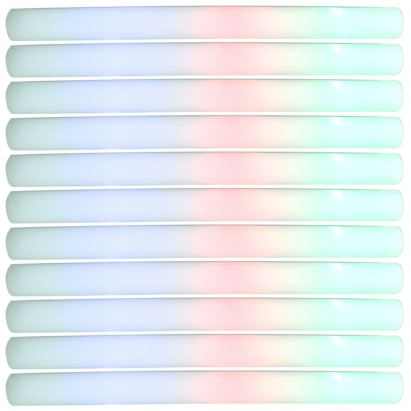 16pcs Glow Sticks Lightweight Compact Fun Creative Party Wedding Camping Trip Birthday Halloween Concert Favor
16pcs Glow Sticks Lightweight Compact Fun Creative Party Wedding Camping Trip Birthday Halloween Concert Favor