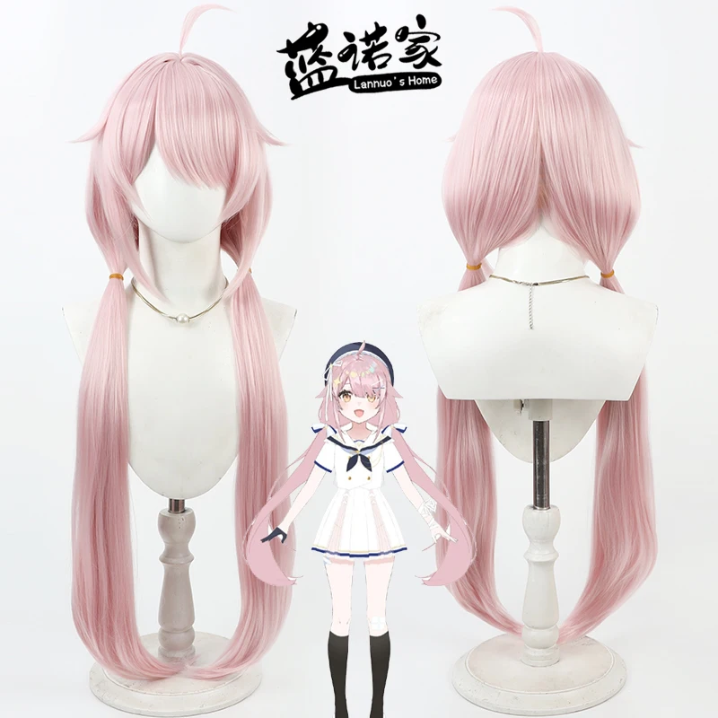 VTuber Taffy Health Committee Косплей Парик Аниме Игра Ролевые Игры Синтетические Волосы Хэллоуин Вечеринка
VTuber Taffy Health Committee Косплей Парик Аниме Игра Ролевые Игры Синтетические Волосы Хэллоуин Вечеринка