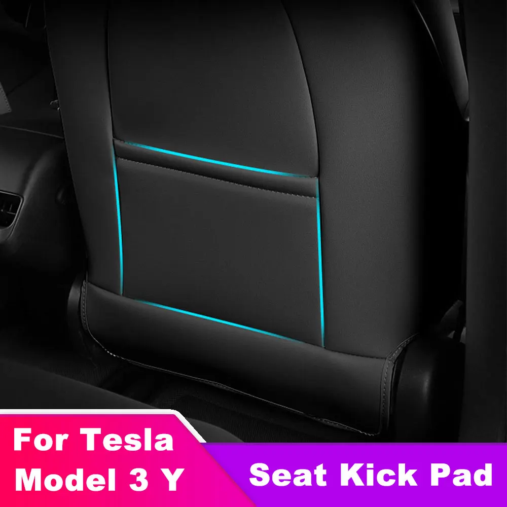 Child Anti Dirty Leather Styling For Tesla Model 3 Y Seat Back Car Anti Kick Pad Protector Interior Accessories Decoration
Child Anti Dirty Leather Styling For Tesla Model 3 Y Seat Back Car Anti Kick Pad Protector Interior Accessories Decoration