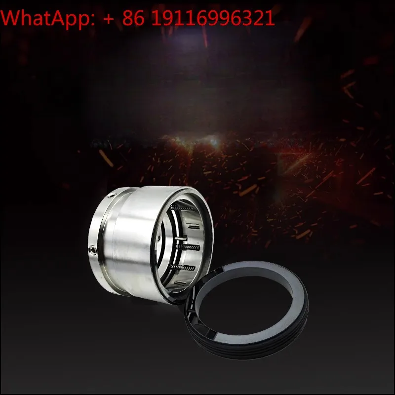 1PCS tainless Steel Sealing Rings, Complete Set for Water Pump Mechanical Seal Water Seal
1PCS tainless Steel Sealing Rings, Complete Set for Water Pump Mechanical Seal Water Seal