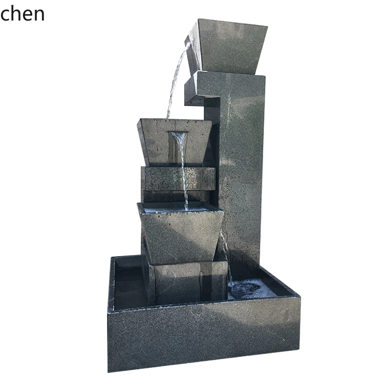 HTT natural stone circulating water fountain living room balcony courtyard landscape outdoor water feature fish tank
HTT natural stone circulating water fountain living room balcony courtyard landscape outdoor water feature fish tank
