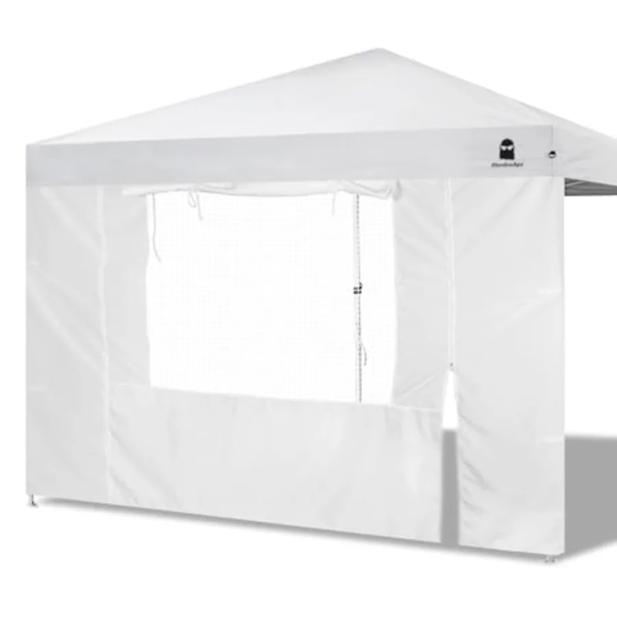 Sunshade Sidewall, SunWall with Door and Window for 10×10 Pop Up Canopy Straight Leg, Outdoor Instant Canopies Wall, 1 Pack Can
Sunshade Sidewall, SunWall with Door and Window for 10×10 Pop Up Canopy Straight Leg, Outdoor Instant Canopies Wall, 1 Pack Can