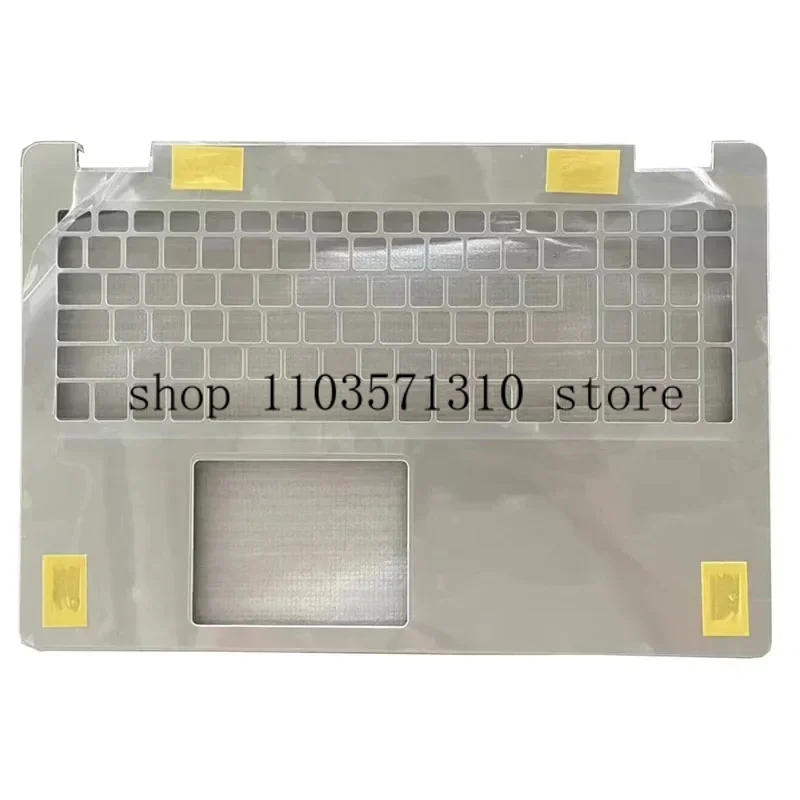 Новый верхний чехол с упором для рук для Dell Inspiron 15 5000 5593 5594 0V5JHC серебристого цвета
Новый верхний чехол с упором для рук для Dell Inspiron 15 5000 5593 5594 0V5JHC серебристого цвета