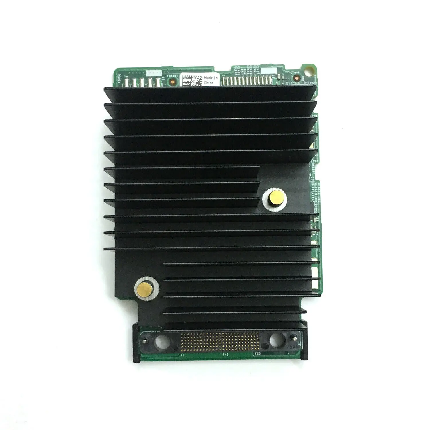 For Dell H330 Mini Mono GDJ3J Perc 12GB/s SAS/SATA Raid Controller FOR R430 R530
For Dell H330 Mini Mono GDJ3J Perc 12GB/s SAS/SATA Raid Controller FOR R430 R530