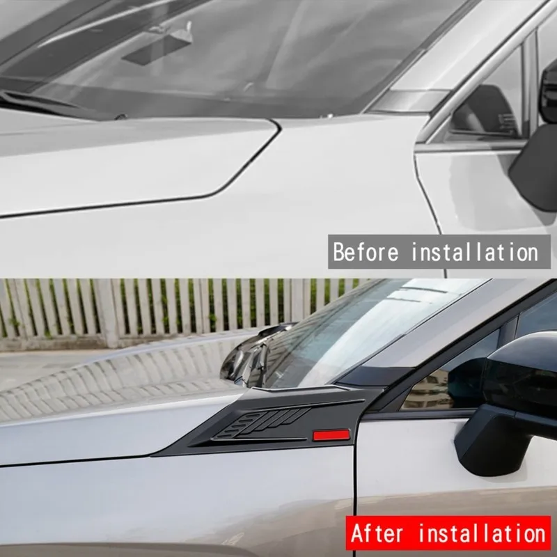 A33K-Car Accessories Exterior Trim Stickers Fender Trim Strips For Toyota RAV4 2026
A33K-Car Accessories Exterior Trim Stickers Fender Trim Strips For Toyota RAV4 2026