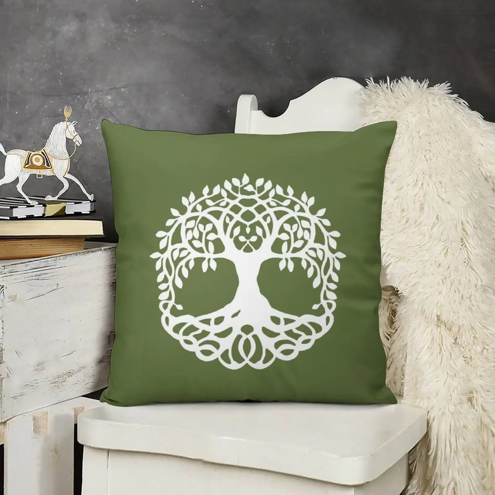 Yggdrasil Throw Pillow Pillow Decor bed pillows Pillowcases Bed pillowcases pillow
Yggdrasil Throw Pillow Pillow Decor bed pillows Pillowcases Bed pillowcases pillow