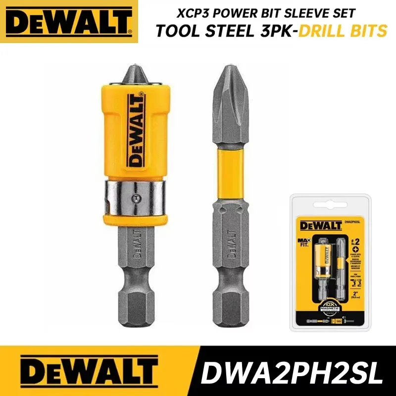 DEWALT DWA2PH2SL Phillips магнитные биты набор втулок для электроинструментов ударная отвертка набор сверл поворотные магнитные биты аксессуары для инструментов
DEWALT DWA2PH2SL Phillips магнитные биты набор втулок для электроинструментов ударная отвертка набор сверл поворотные магнитные биты аксессуары для инструментов