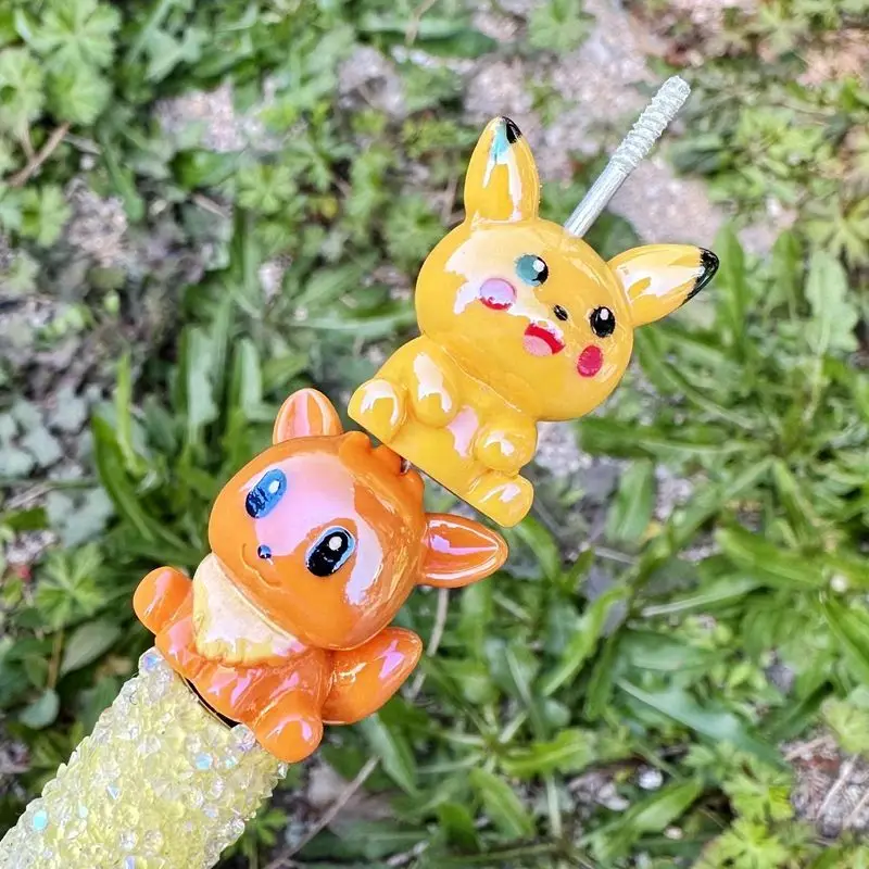 Cartoon Pokémon through-hole bead accessories, DIY decoration materials for phones, keys, and backpack chains, fun ornaments
Cartoon Pokémon through-hole bead accessories, DIY decoration materials for phones, keys, and backpack chains, fun ornaments
