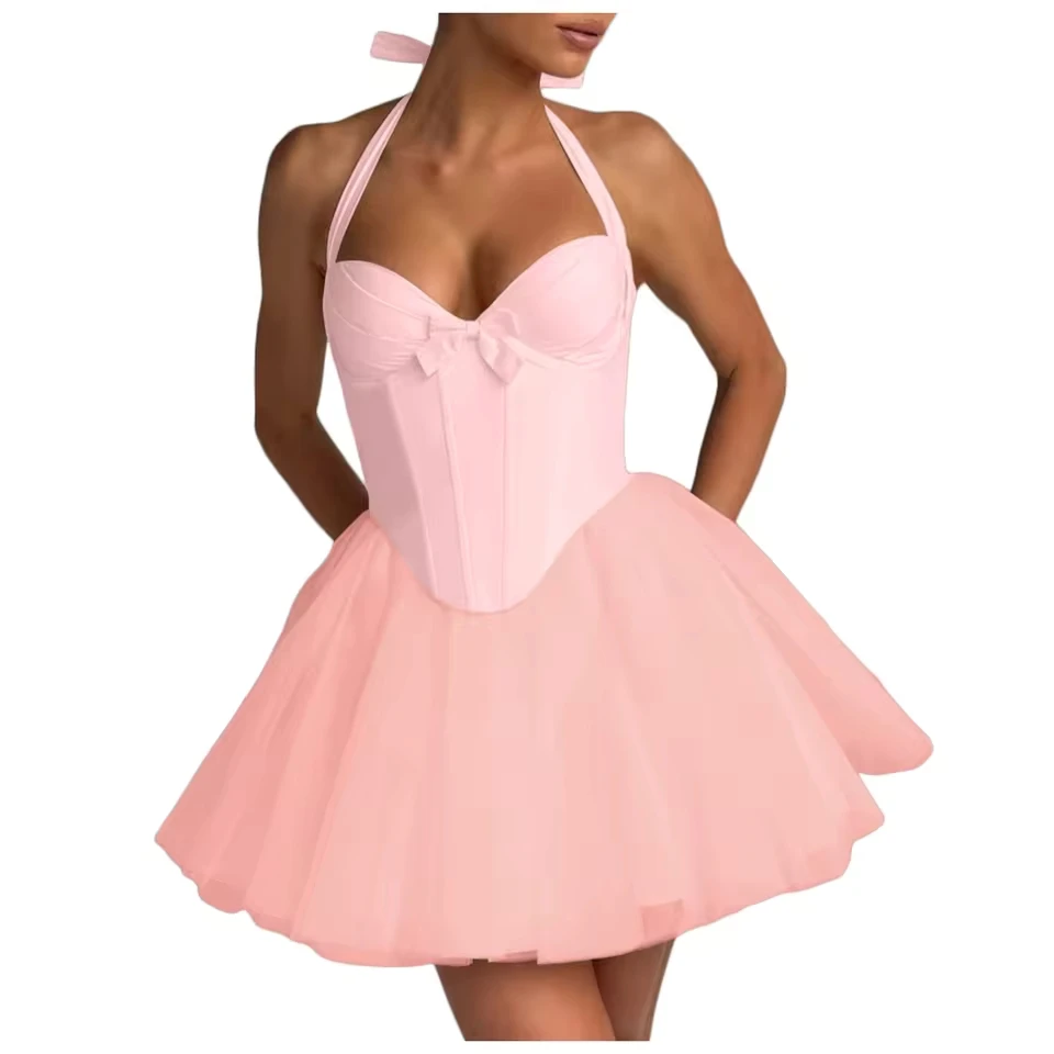 Women's Sexy Sleeveless Square Neck Mini Dress Tight Short Dress Bodycon Summer Dress Tank elegant and pretty women's dresses
Women's Sexy Sleeveless Square Neck Mini Dress Tight Short Dress Bodycon Summer Dress Tank elegant and pretty women's dresses