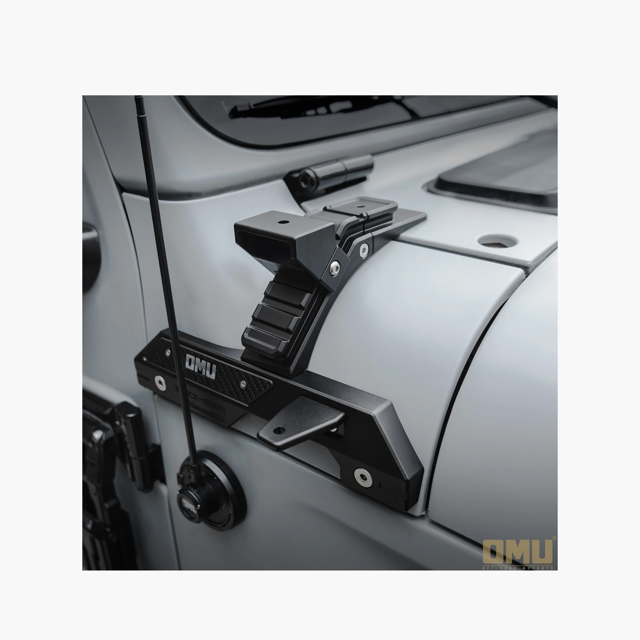 Maiker Factory Direct Off Road Parts OMU Aluminum A Pillar Light Holder Bracket For Jeep Wrangler JL Accessories
Maiker Factory Direct Off Road Parts OMU Aluminum A Pillar Light Holder Bracket For Jeep Wrangler JL Accessories