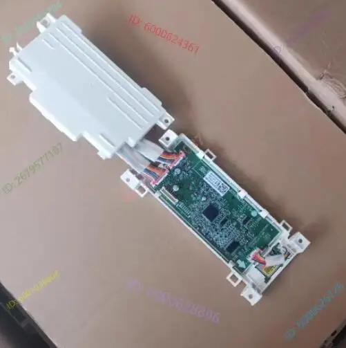 EBR331191 PCB Original Motherboard Control Display Panel Button Board For LG Auto Drum Washing Machine
EBR331191 PCB Original Motherboard Control Display Panel Button Board For LG Auto Drum Washing Machine