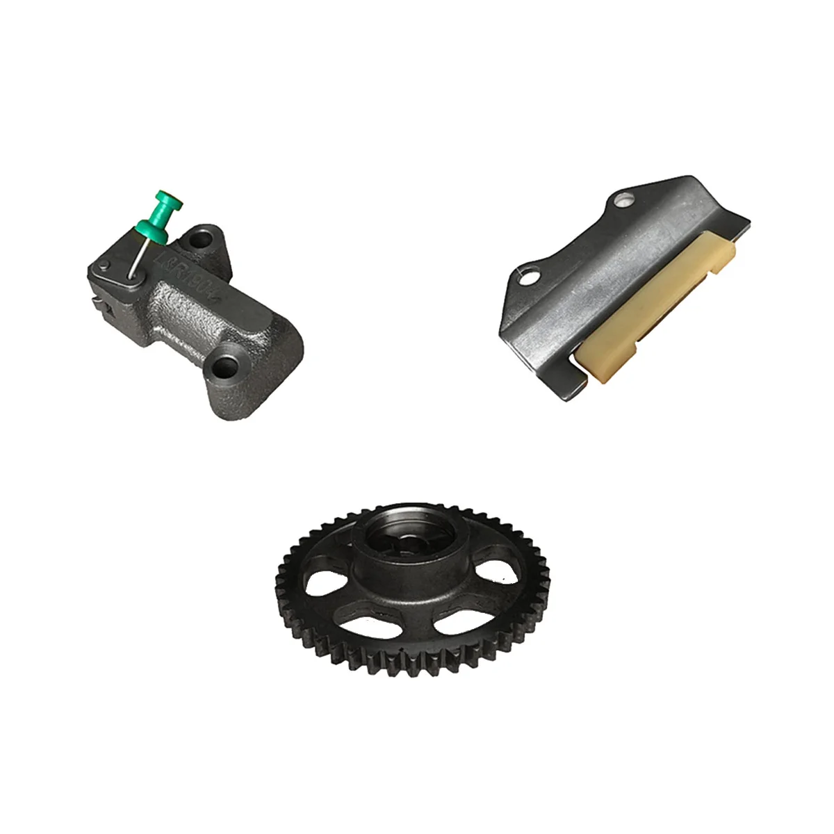 11Pcs Timing Chain Repair Kits for Accord -V Element 2002-2011 Guide Arm Chain Tensioner 14510-PNA-003
11Pcs Timing Chain Repair Kits for Accord -V Element 2002-2011 Guide Arm Chain Tensioner 14510-PNA-003