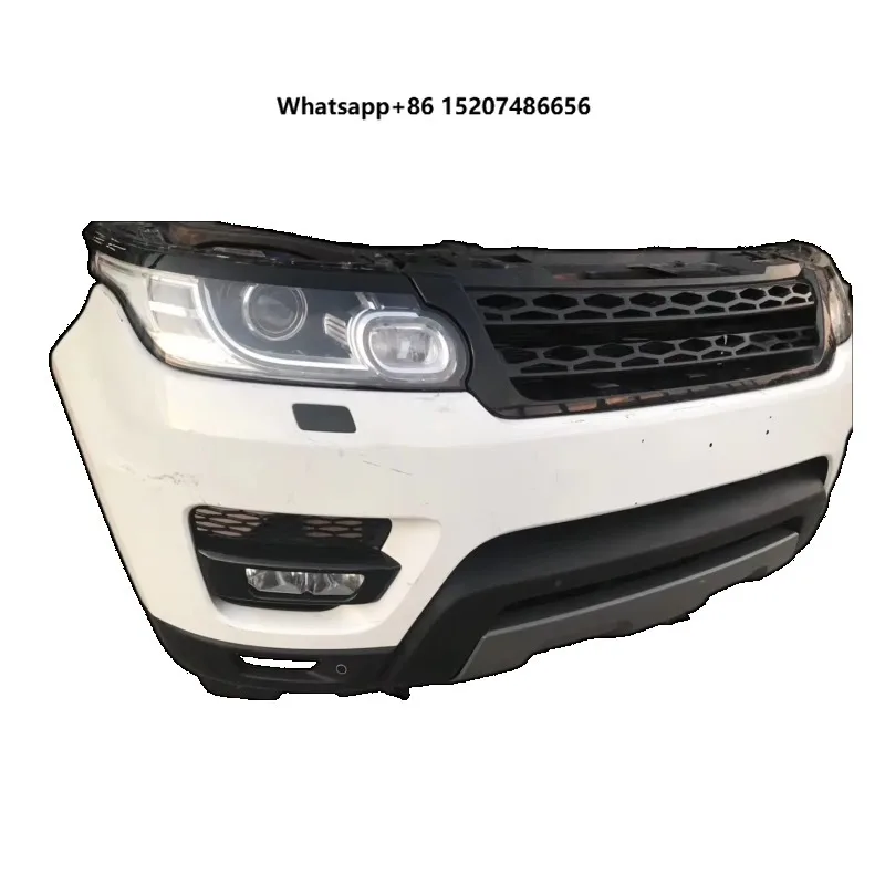 Auto Spare Parts Body Kit Parts Car Bull Bar Front Bumper
Auto Spare Parts Body Kit Parts Car Bull Bar Front Bumper