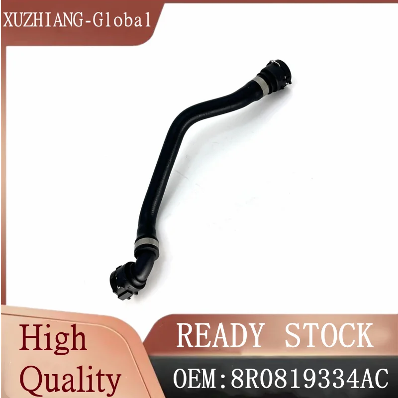 Brand New Engine Cooling System Coolant Water Pipe 8R0819334AC Suitable For AUDI Q5 Volkswagen
Brand New Engine Cooling System Coolant Water Pipe 8R0819334AC Suitable For AUDI Q5 Volkswagen