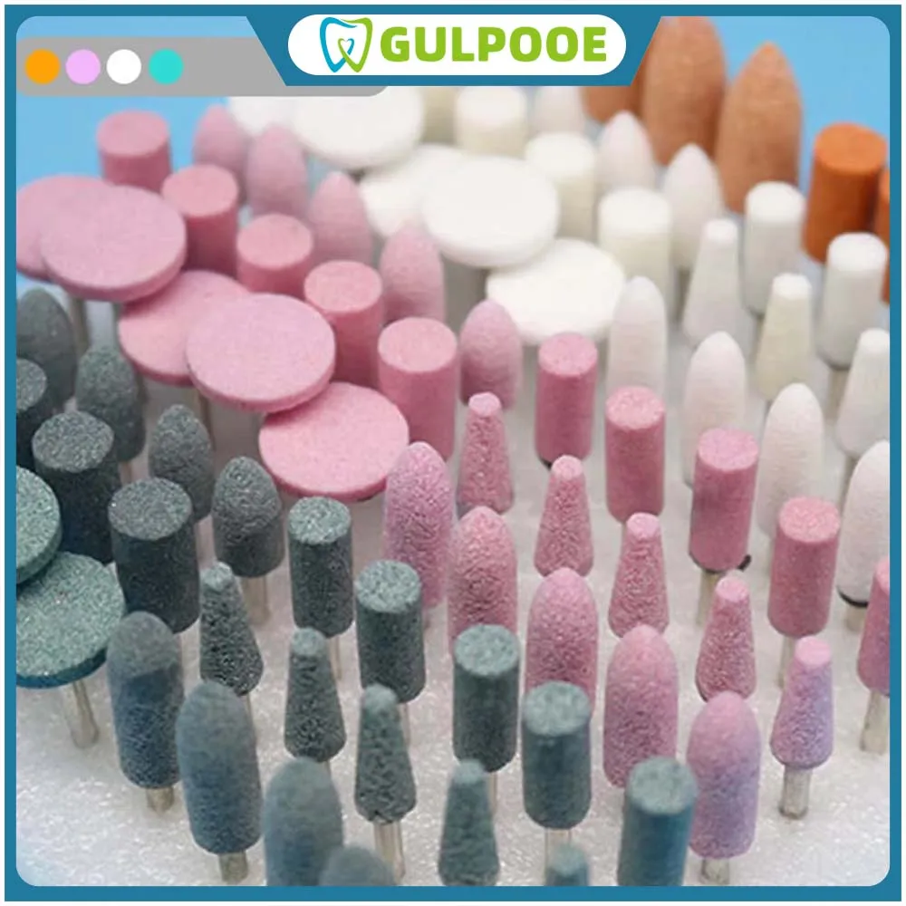 GULPOOE 100 шт./кор. набор для полировки зубов для автоклавируемого комплекта композитной смолы, керамические полированные смешанные сверла, лабораторные инструменты
GULPOOE 100 шт./кор. набор для полировки зубов для автоклавируемого комплекта композитной смолы, керамические полированные смешанные сверла, лабораторные инструменты