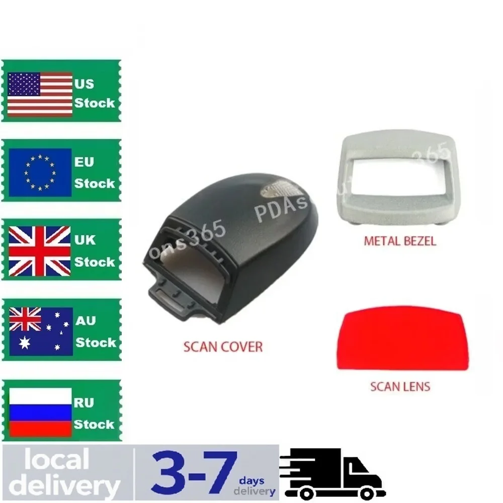 5 шт. для ZEBRA SYMBOL Motorola RS409 RS419 кольцевой сканер лазерный навес с металлической рамкой объектива
5 шт. для ZEBRA SYMBOL Motorola RS409 RS419 кольцевой сканер лазерный навес с металлической рамкой объектива