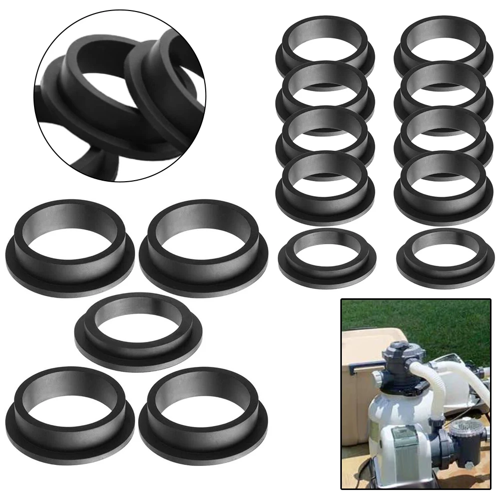 4/8pcs 11228 11412 L-Shape O-Ring Gasket For Intex Sand Filter Pumps Motor Replacement O-Ring Gasket Swimming Pool Accessories
4/8pcs 11228 11412 L-Shape O-Ring Gasket For Intex Sand Filter Pumps Motor Replacement O-Ring Gasket Swimming Pool Accessories